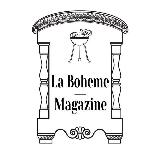 Аватарка канала "Журнал "Богема"/La Boheme Magazine"