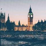 Аватарка канала LONDON CONVERT