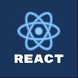 Аватарка канала React Job | JavaScript | Вакансии