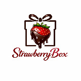 Аватарка канала 🍓 Strawberry Box