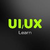 Аватарка канала 𝗨𝗜/𝗨𝗫 Learn