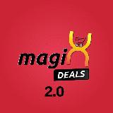 Аватарка канала Magixdeals 2.0