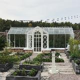 Аватарка канала Теплица 66 - красивые теплицы