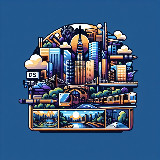 Аватарка канала Эстетика участка