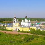 Аватарка канала Николо-Шартомский монастырь