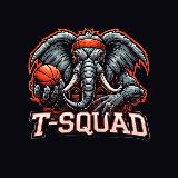 Аватарка канала T-SQUAD | СЛОНЫ