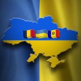 Аватарка канала Румунія/Молдавія. Допомога біженцям.
