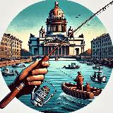 Аватарка канала Рыболовная сводка Спб
