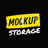 Аватарка канала mockup storage