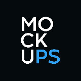 Аватарка канала Photoshop Mockups