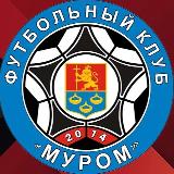 Аватарка канала ФК «Муром»