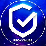 Аватарка канала Proxy hub | پروکسی ملی