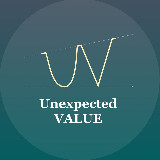 Аватарка канала Unexpected Value