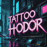 🕸️TATTOO_HODOR🕸️|Эскизы|Тату|Музыка avatar