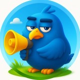 Аватарка канала Birds News