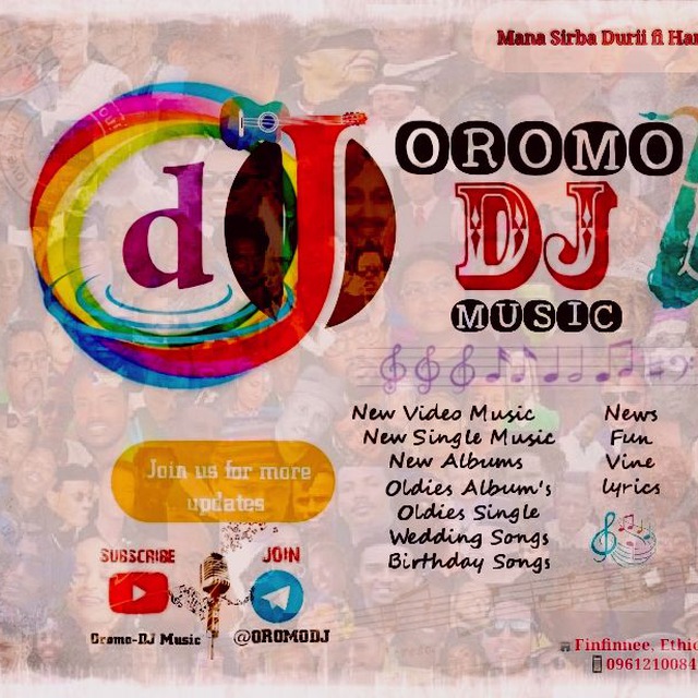 Oromo DJ ™ avatar