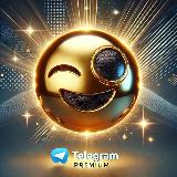 Аватарка канала Emoji Telegram Premium