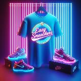 Аватарка канала Мужская одежда Easy Sneackers