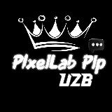 Аватарка канала "PixelLab Plp | Rasmiy"