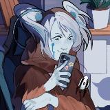 Аватарка канала [АРТ КОНКУРС] tinder confession | знакомства