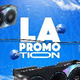 Аватарка канала 🔥 La Promotion - Promoções