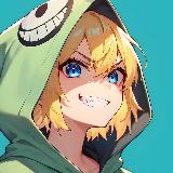 Аватарка канала Авокадик рисует🥑(AI artist 18+)