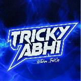 Аватарка канала TrickyAbhi 🇮🇳