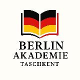 Аватарка канала Berlin Akademie