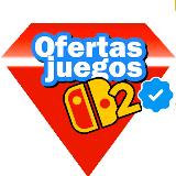 Аватарка канала OfertasJuegos Nintendo: Ofertas y stock Switch 2