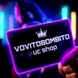 Аватарка канала "VOVITOBOMBITO❗️UC SHOP💸"