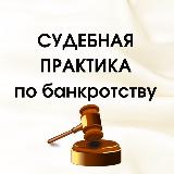 Аватарка канала Судебная практика по банкротству
