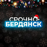 Аватарка канала Срочно Бердянск‼️