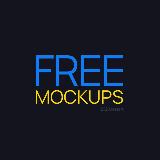 Аватарка канала Free MockUp