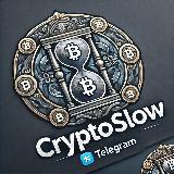 Аватарка канала Cryptoslow