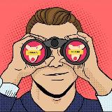 Аватарка канала слежка