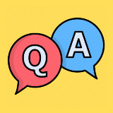 Аватарка канала QA Юмор