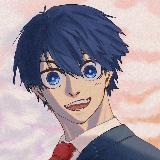 Аватарка канала Гильдия Соло|R16|Blue Lock|Блю лок|Манга|