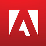 Аватарка канала Adobe DOWNLOAD
