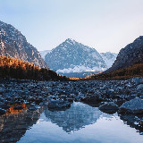 Аватарка канала Наш Алтай | Горно-Алтайск