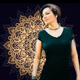 Аватарка канала Магия Удачи. Юлия Шанти. Энергопрактики. Талисманы