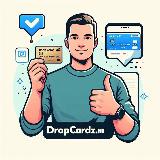 Аватарка канала Банковские карты РФ и идентификация счетов на дропа. Карты для P2P💳