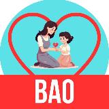 Аватарка канала Мамы и Дети ВАО Москва (для детей - детям и мамам)