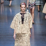 Аватарка канала Вязание: бренды, подиум