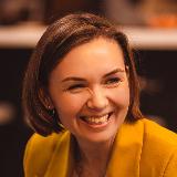 Аватарка канала Ксюша, послушай