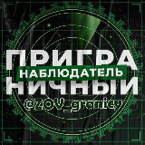 Аватарка канала 🚀Приграничный Наблюдатель🇷🇺