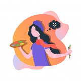 Аватарка канала Ищу ИЛЛЮСТРАТОРА фриланс