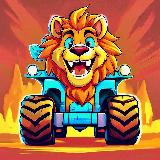 Аватарка канала Лёва Монстр-Трак | о машинках