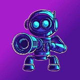 Аватарка канала "Картинки созданные нейросетью"