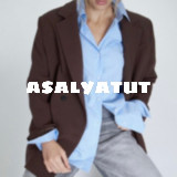 Мода и Стиль | ASALYA TUT🤍 avatar