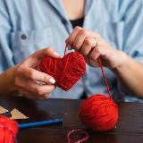 Аватарка канала Островок Рукоделия|Своими руками🧵